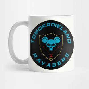 Tomorrowland Ravagers Main Logo Mug